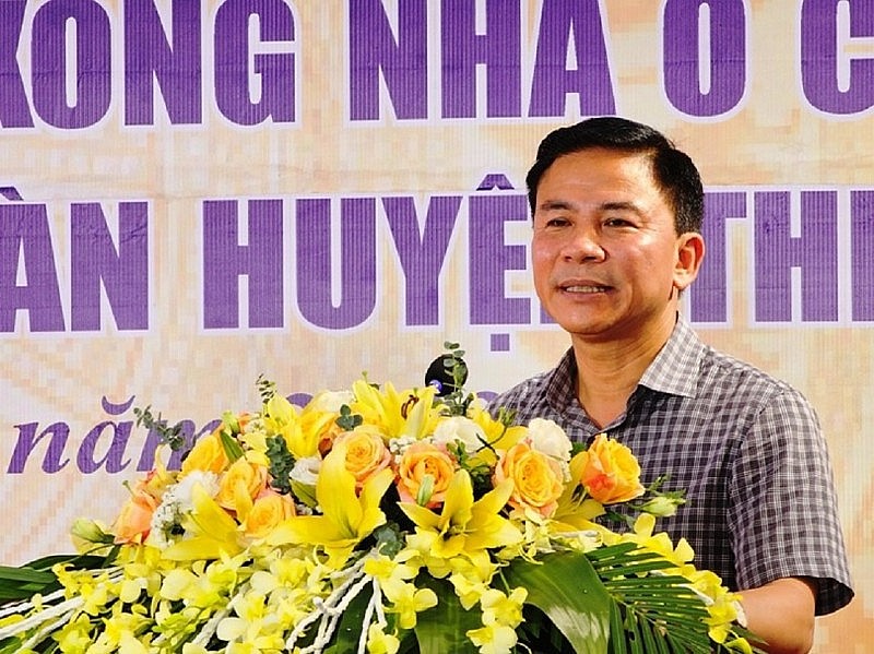 Thanh Hóa: Thêm 28 hộ nghèo sinh sống trên sông được lên bờ, an cư Thanh Hóa: Thêm 28 hộ nghèo sinh sống trên sông được lên bờ, an cư