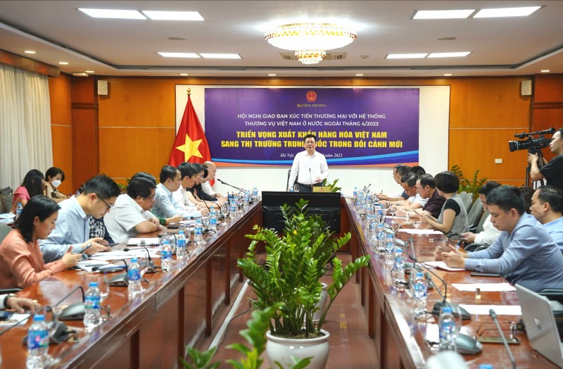 giao ban XTTM giao ban XTTM