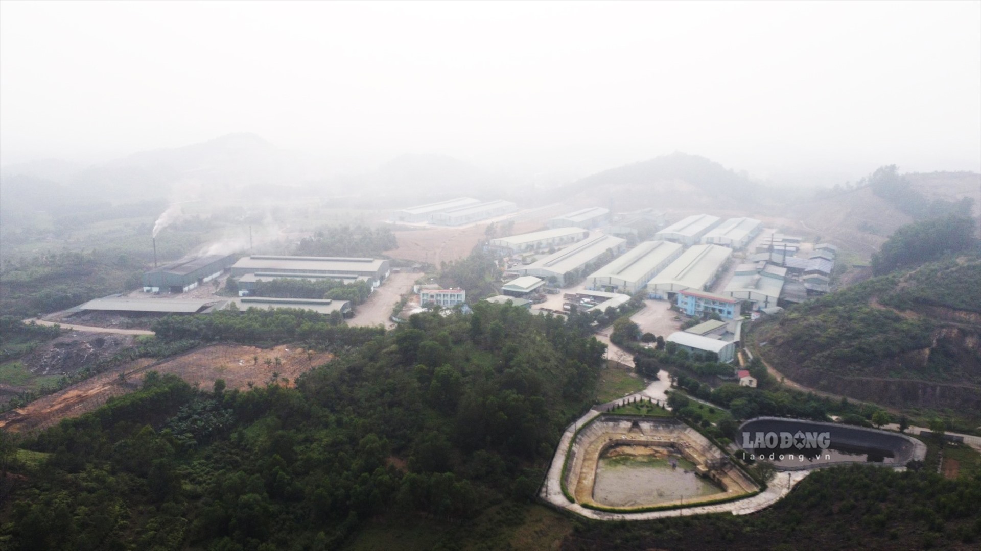 4 nhà máy xử lý rác trên cùng một xã ở Thái Nguyên, chính quyền nói gì? 4 nhà máy xử lý rác trên cùng một xã ở Thái Nguyên, chính quyền nói gì?