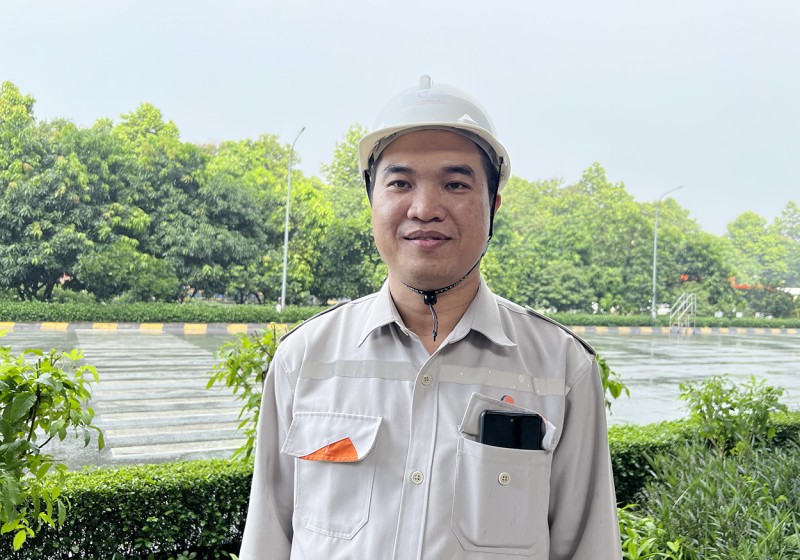 Thạc sĩ Đặng Đức Đặc - tôi luôn song hành với “Tôn Đông Á xây cuộc sống xanh” Thạc sĩ Đặng Đức Đặc - tôi luôn song hành với “Tôn Đông Á xây cuộc sống xanh”