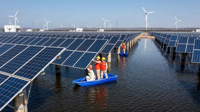 Hội nghị Bộ trưởng Năng lượng APEC 2023 đặt dấu mốc hợp tác năng lượng sau 8 năm gián đoạn Hội nghị Bộ trưởng Năng lượng APEC 2023 đặt dấu mốc hợp tác năng lượng sau 8 năm gián đoạn