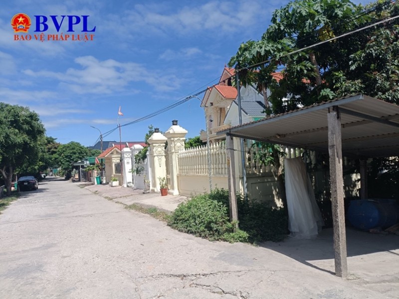 Vi phạm pháp luật đê điều ở Kiến Thụy (Hải Phòng): Xử lý thiếu công bằng, có dấu hiệu bao che? Vi phạm pháp luật đê điều ở Kiến Thụy (Hải Phòng): Xử lý thiếu công bằng, có dấu hiệu bao che?