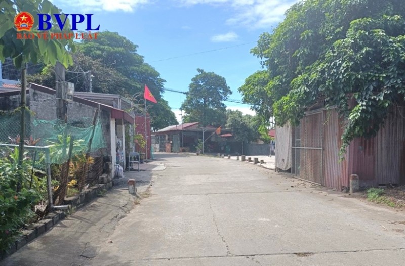 Vi phạm pháp luật đê điều ở Kiến Thụy (Hải Phòng): Xử lý thiếu công bằng, có dấu hiệu bao che? Vi phạm pháp luật đê điều ở Kiến Thụy (Hải Phòng): Xử lý thiếu công bằng, có dấu hiệu bao che?
