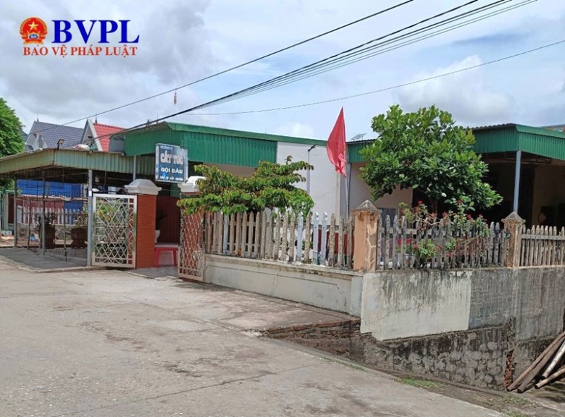 Vi phạm pháp luật đê điều ở Kiến Thụy (Hải Phòng): Xử lý thiếu công bằng, có dấu hiệu bao che? Vi phạm pháp luật đê điều ở Kiến Thụy (Hải Phòng): Xử lý thiếu công bằng, có dấu hiệu bao che?