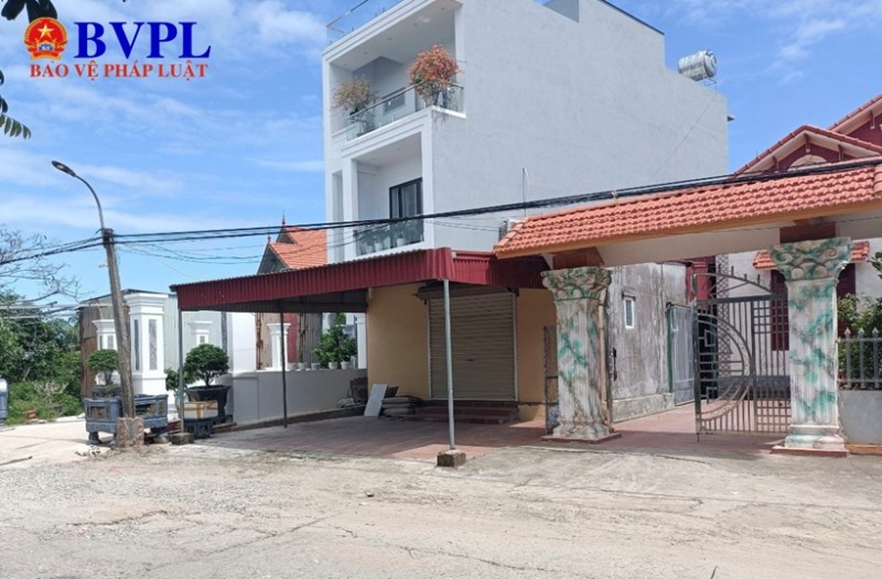 Vi phạm pháp luật đê điều ở Kiến Thụy (Hải Phòng): Xử lý thiếu công bằng, có dấu hiệu bao che? Vi phạm pháp luật đê điều ở Kiến Thụy (Hải Phòng): Xử lý thiếu công bằng, có dấu hiệu bao che?