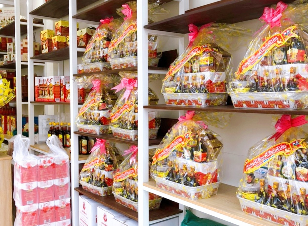 Xúc tiến thương mại - giải pháp tiêu thụ sản phẩm OCOP Phú Quốc