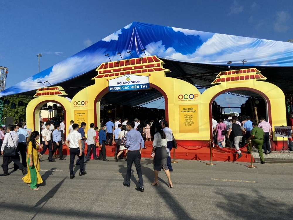 Xúc tiến thương mại - giải pháp tiêu thụ sản phẩm OCOP Phú Quốc