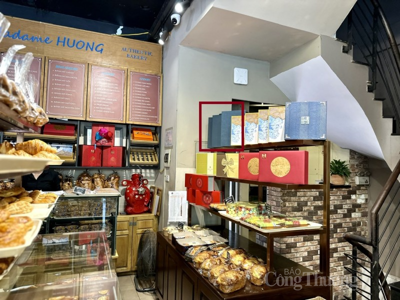 Bánh trung thu Madame Hương bán hàng không đúng hình ảnh quảng cáo, đóng gói thiếu sản phẩm? Bánh trung thu Madame Hương bán hàng không đúng hình ảnh quảng cáo, đóng gói thiếu sản phẩm?