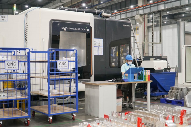 Đà Nẵng đặt mục tiêu GRDP đến năm 2030 tăng trưởng bình quân 9,5 – 10%/năm, liệu có khả thi? Đà Nẵng đặt mục tiêu GRDP đến năm 2030 tăng trưởng bình quân 9,5 – 10%/năm, liệu có khả thi?