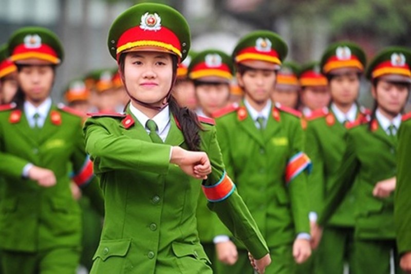 Quy định mới về hạn tuổi nghỉ hưu của sĩ quan Công an nhân dân Quy định mới về hạn tuổi nghỉ hưu của sĩ quan Công an nhân dân