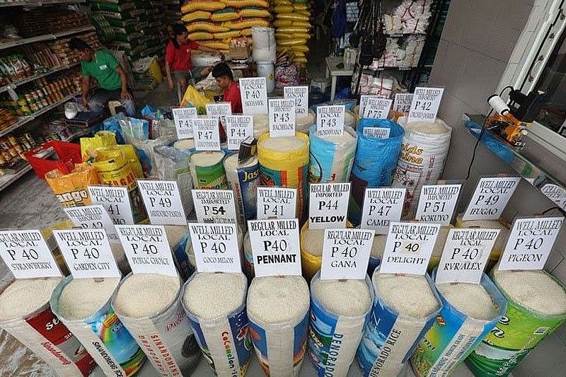 Giá gạo tăng cao kéo theo tăng chi ngân sách hàng tỷ USD ở châu Á và châu Phi Giá gạo tăng cao kéo theo tăng chi ngân sách hàng tỷ USD ở châu Á và châu Phi