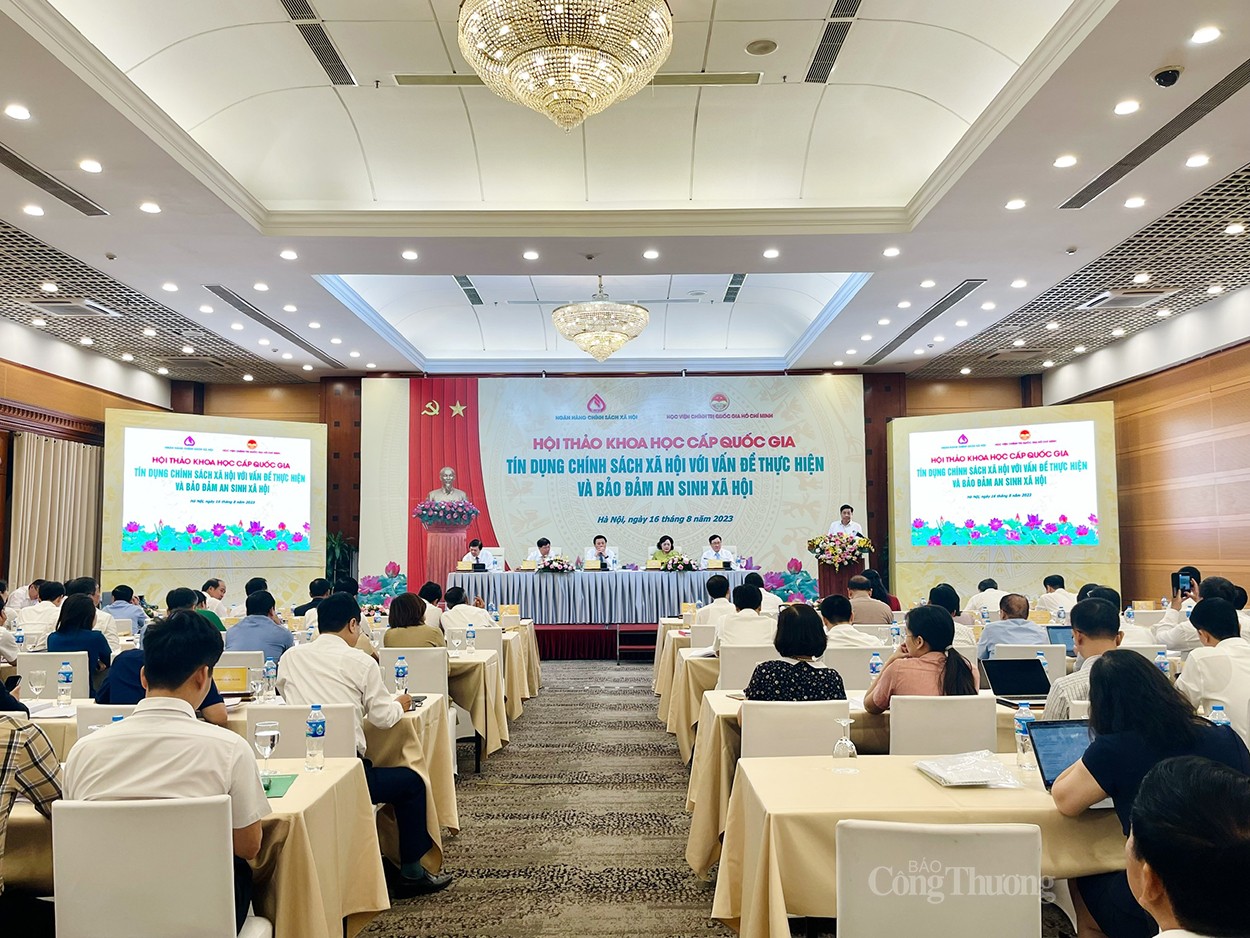 Vốn tín dụng chính sách triển khai đến 100% thôn, xóm, bản, làng