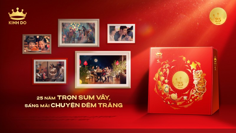 Mondelez Kinh Đô: Một ngày Trung thu sum vầy Mondelez Kinh Đô: Một ngày Trung thu sum vầy