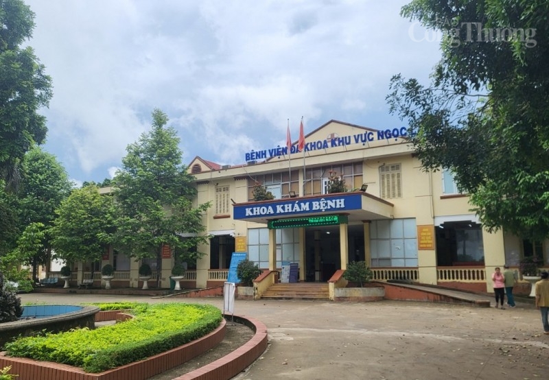 Thanh Hóa: Bệnh nhân khiếu nại Bệnh viện đa khoa Ngọc Lặc làm rõ nội dung kê đơn thuốc khám bệnh Thanh Hóa: Bệnh nhân khiếu nại Bệnh viện đa khoa Ngọc Lặc làm rõ nội dung kê đơn thuốc khám bệnh