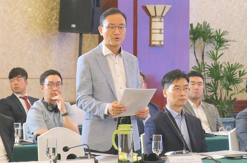 Hàn Quốc đứng thứ 4 về đầu tư nước ngoài tại TP. Hồ Chí Minh