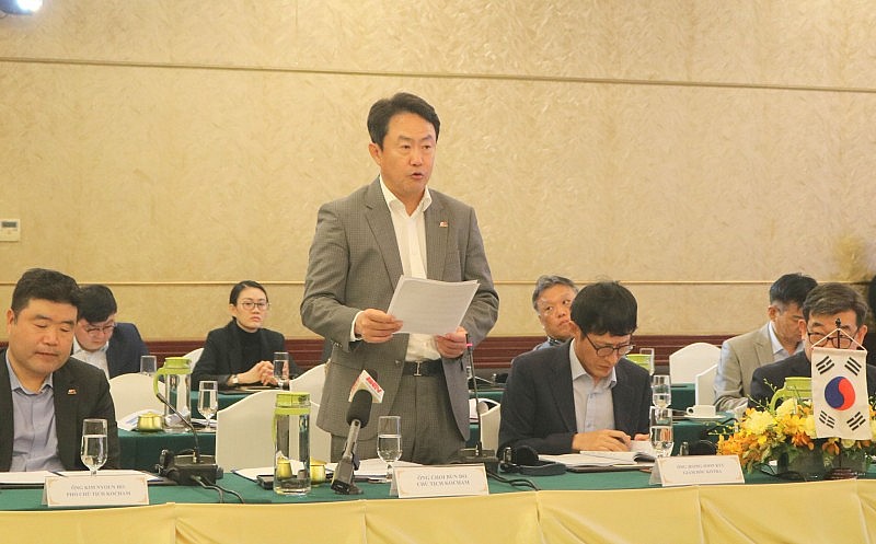 Hàn Quốc đứng thứ 4 về đầu tư nước ngoài tại TP. Hồ Chí Minh