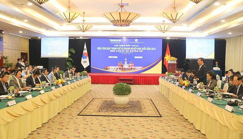 Hàn Quốc đứng thứ 4 về đầu tư nước ngoài tại TP. Hồ Chí Minh