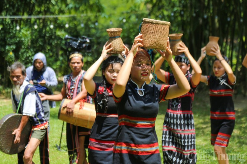 Xã miền núi Hòa Bắc làm du lịch cộng đồng Xã miền núi Hòa Bắc làm du lịch cộng đồng