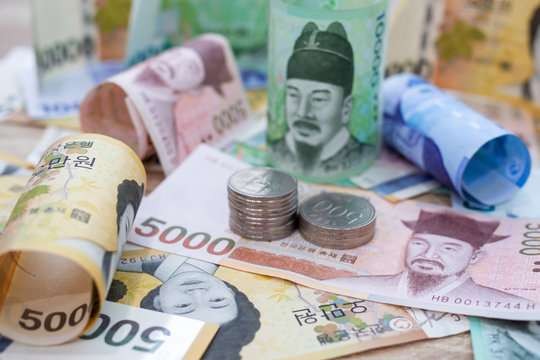 Tỷ giá Won Hàn Quốc hôm nay 23/11/2023: Giá Won ngân hàng tăng Tỷ giá Won Hàn Quốc hôm nay 23/11/2023: Giá Won ngân hàng tăng