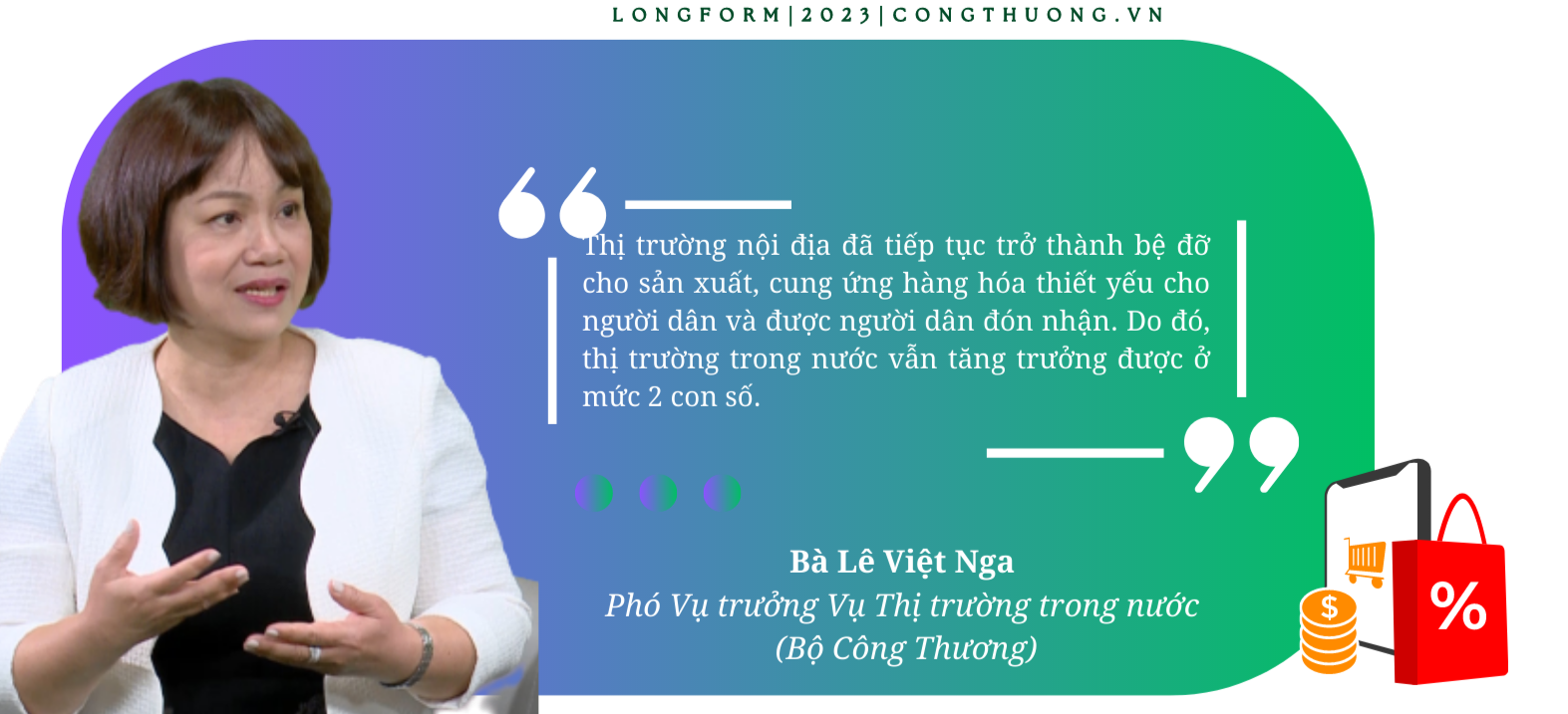 Longform | Bài 2: Kích cầu tiêu dùng, kích thích tăng trưởng nền kinh tế Longform | Bài 2: Kích cầu tiêu dùng, kích thích tăng trưởng nền kinh tế