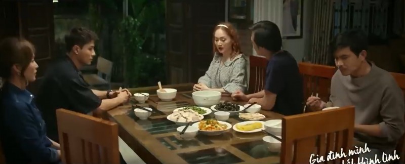 Công nhận về nhiều chỉ trích từ mọi người trong gia đình. Ảnh chụp màn hình Công nhận về nhiều chỉ trích từ mọi người trong gia đình. Ảnh chụp màn hình