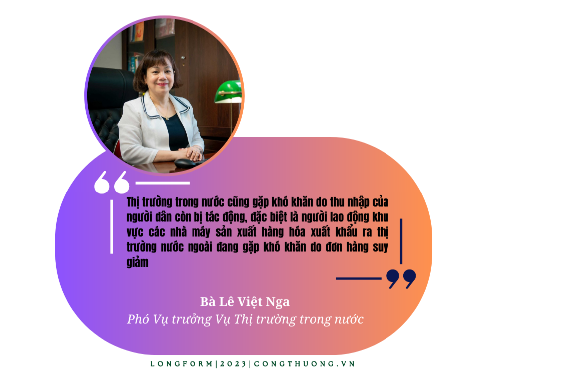 Longform | Bài 3: Để thị trường nội địa thực sự trở thành trụ cột vững chắc Longform | Bài 3: Để thị trường nội địa thực sự trở thành trụ cột vững chắc