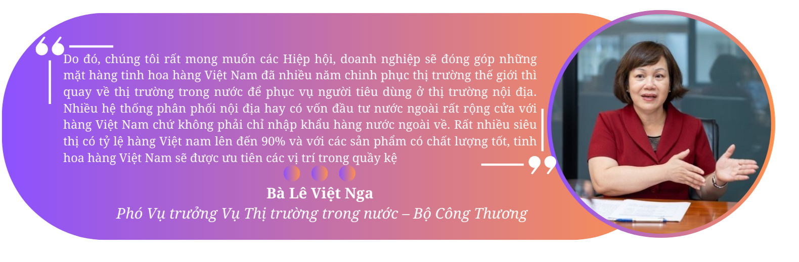 Longform | Bài 3: Để thị trường nội địa thực sự trở thành trụ cột vững chắc Longform | Bài 3: Để thị trường nội địa thực sự trở thành trụ cột vững chắc
