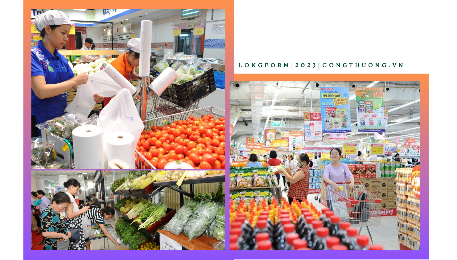 Longform | Bài 3: Phát huy hơn nữa vai trò của thị trường nội địa Longform | Bài 3: Phát huy hơn nữa vai trò của thị trường nội địa
