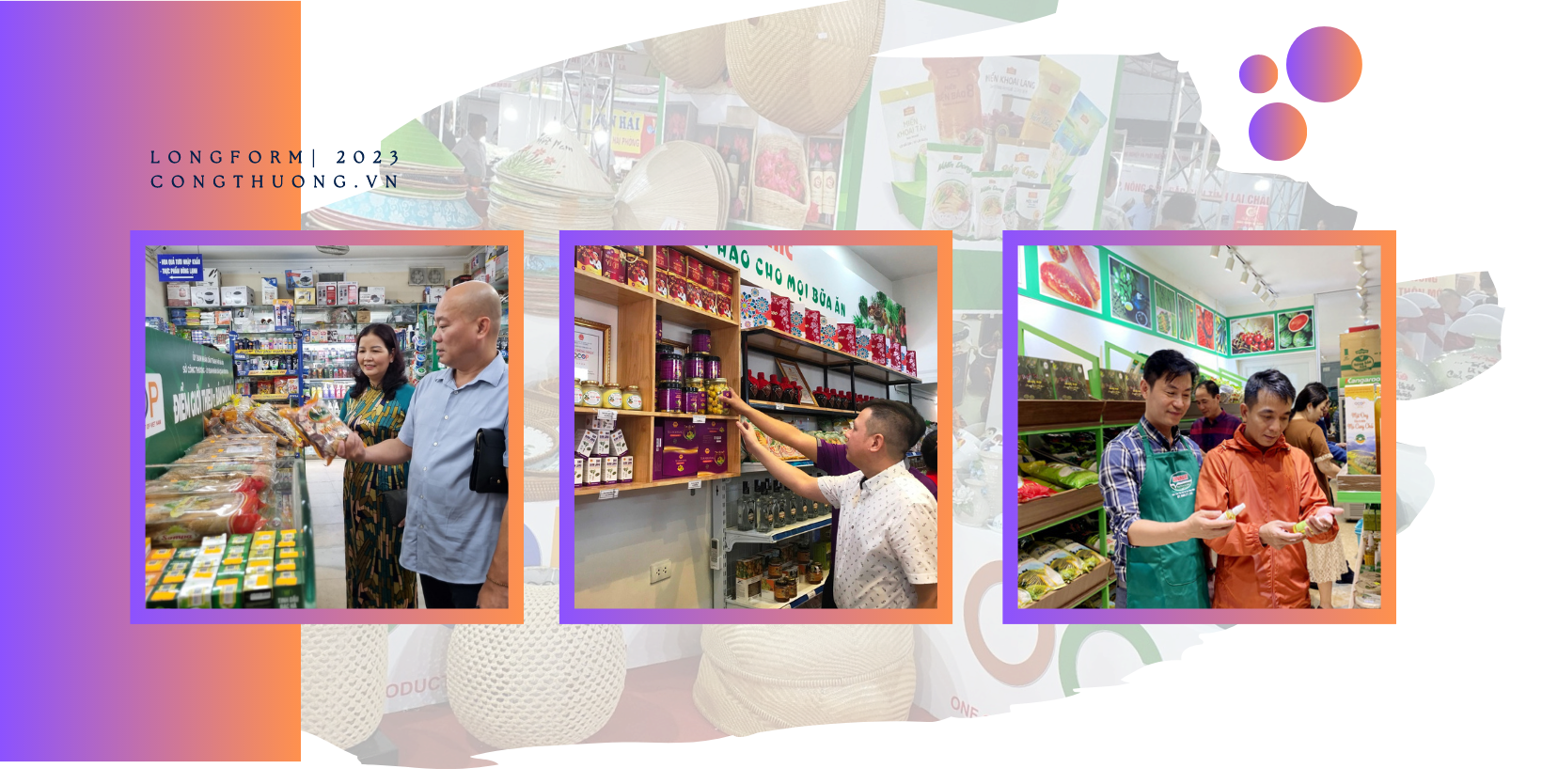 Longform | Bài 3: Phát huy hơn nữa vai trò của thị trường nội địa Longform | Bài 3: Phát huy hơn nữa vai trò của thị trường nội địa