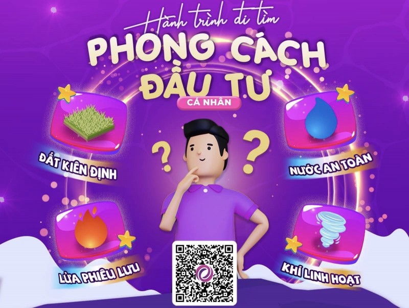 Chứng khoán EVS nâng cao trải nghiệm khách hàng trên nền tảng số