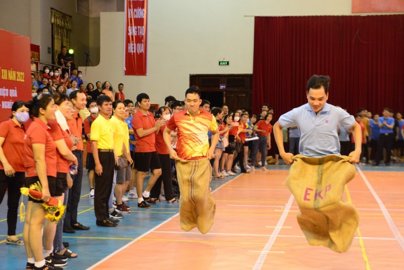 Công đoàn Dầu khí Việt Nam: Nhiều hoạt động hưởng ứng Tuần Lễ Văn hóa Dầu khí lần thứ XIV Công đoàn Dầu khí Việt Nam: Nhiều hoạt động hưởng ứng Tuần Lễ Văn hóa Dầu khí lần thứ XIV