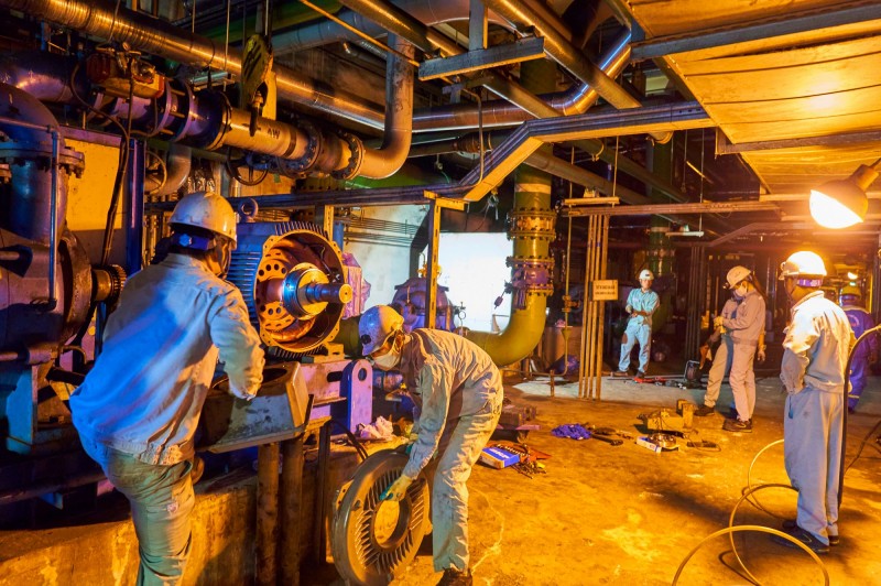 Công đoàn Công ty CP Nhiệt điện Hải Phòng: Góp phần vào sự phát triển bền vững của doanh nghiệp Công đoàn Công ty CP Nhiệt điện Hải Phòng: Góp phần vào sự phát triển bền vững của doanh nghiệp