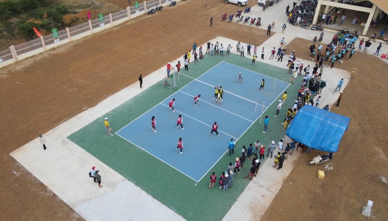 Khai mạc ngày hội Văn hóa, Thể thao và Du lịch các huyện miền núi tỉnh Quảng Nam Khai mạc ngày hội Văn hóa, Thể thao và Du lịch các huyện miền núi tỉnh Quảng Nam