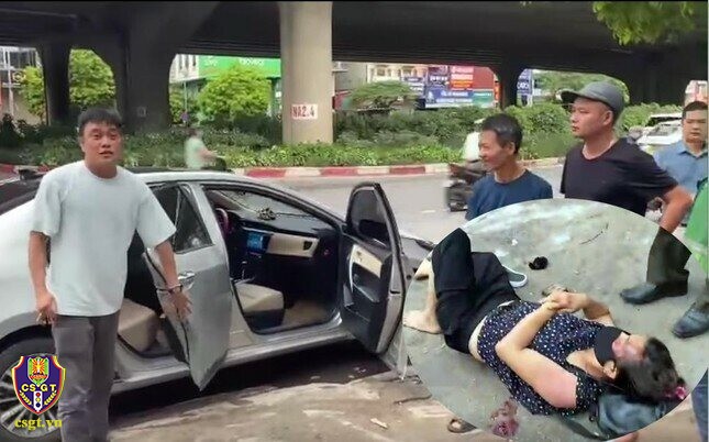 Từ chuyện chốt chặn quán nhậu đến nhân lên hình ảnh đẹp của cảnh sát giao thông Từ chuyện chốt chặn quán nhậu đến nhân lên hình ảnh đẹp của cảnh sát giao thông