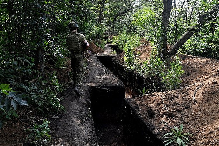 Chiến sự Nga-Ukraine hôm nay ngày 18/8/2023: Canh bạc mạo hiểm khi Ukraine “tất tay” phản công Chiến sự Nga-Ukraine hôm nay ngày 18/8/2023: Canh bạc mạo hiểm khi Ukraine “tất tay” phản công
