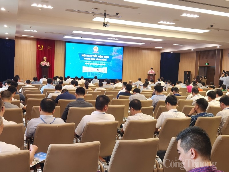 Hội nghị tiết kiệm điện trong mùa nắng nóng: Bộ Công Thương quyết liệt triển khai Chỉ thị số 20/CT-TTg Hội nghị tiết kiệm điện trong mùa nắng nóng: Bộ Công Thương quyết liệt triển khai Chỉ thị số 20/CT-TTg