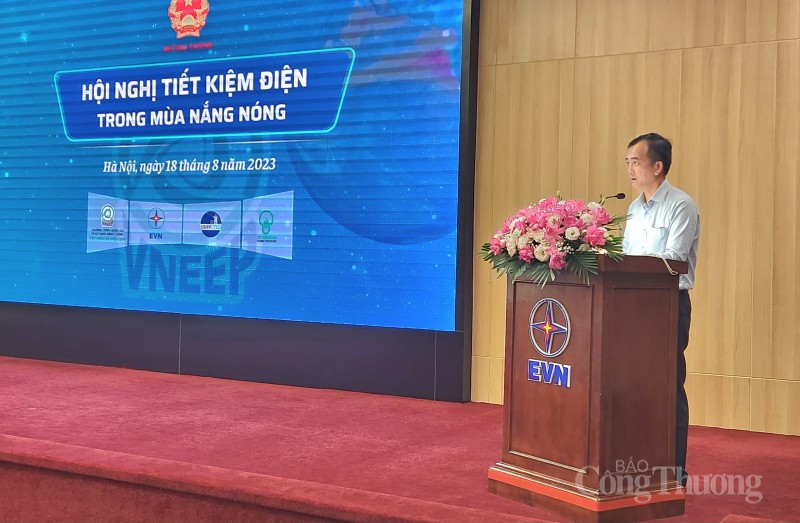 Hội nghị tiết kiệm điện trong mùa nắng nóng: Bộ Công Thương quyết liệt triển khai Chỉ thị số 20/CT-TTg Hội nghị tiết kiệm điện trong mùa nắng nóng: Bộ Công Thương quyết liệt triển khai Chỉ thị số 20/CT-TTg