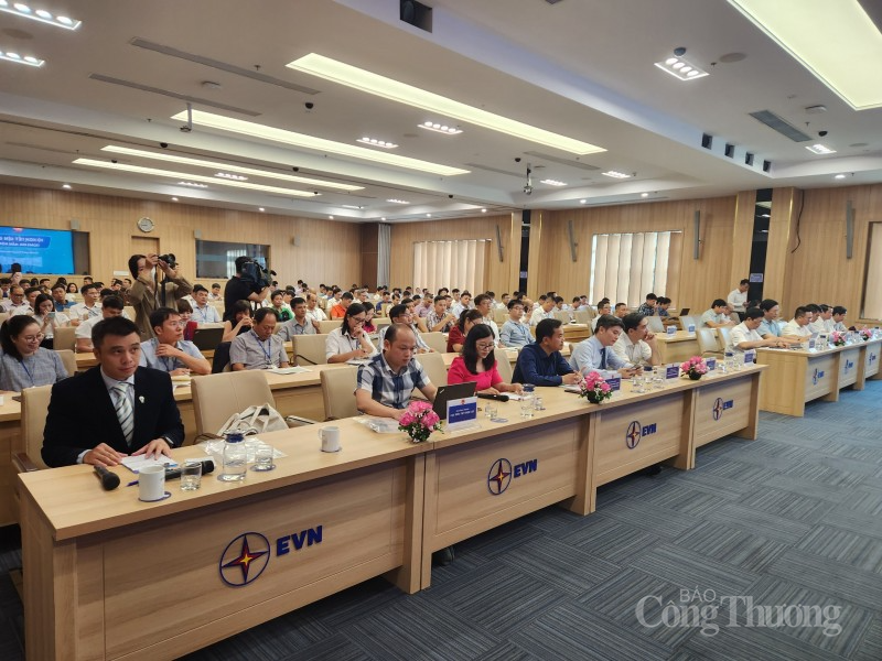 Hội nghị tiết kiệm điện trong mùa nắng nóng: Bộ Công Thương quyết liệt triển khai Chỉ thị số 20/CT-TTg Hội nghị tiết kiệm điện trong mùa nắng nóng: Bộ Công Thương quyết liệt triển khai Chỉ thị số 20/CT-TTg