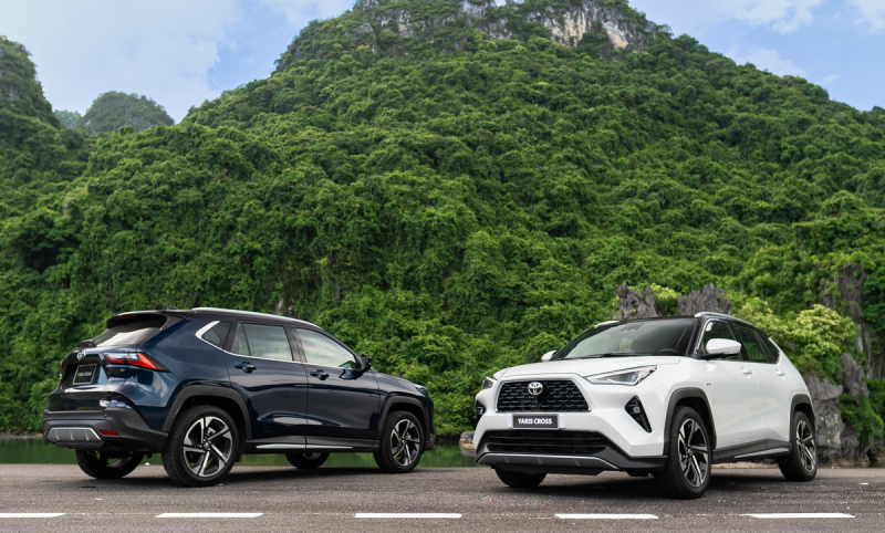 Toyota Việt Nam sắp trình làng mẫu Yaris Cross hoàn toàn mới, có cả bản hybrid Toyota Việt Nam sắp trình làng mẫu Yaris Cross hoàn toàn mới, có cả bản hybrid