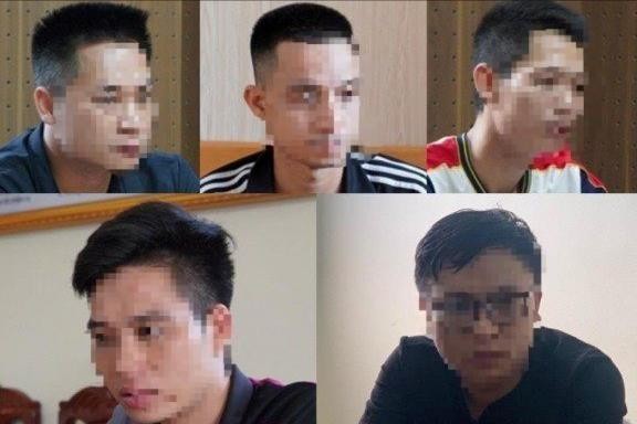 Bắc Kạn: Triệt phá đường dây đánh bạc trên 300 tỷ đồng Bắc Kạn: Triệt phá đường dây đánh bạc trên 300 tỷ đồng