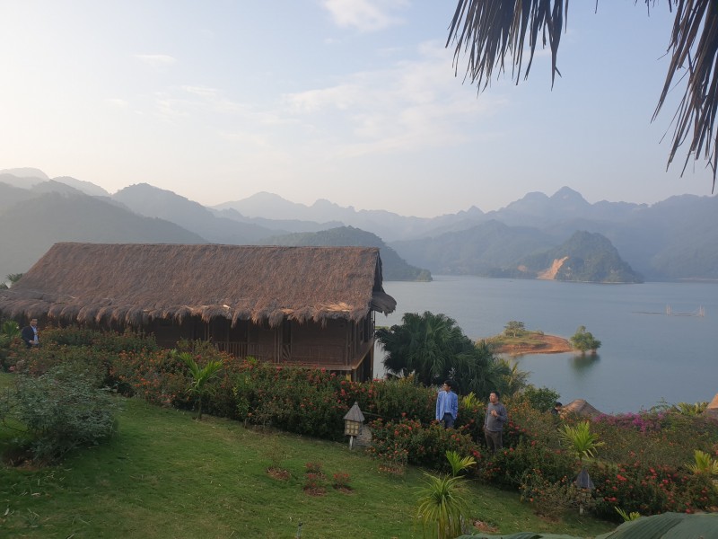 Du lịch Hoà Bình: Nhiều trải nghiệm hút khách tham quan Du lịch Hoà Bình: Nhiều trải nghiệm hút khách tham quan