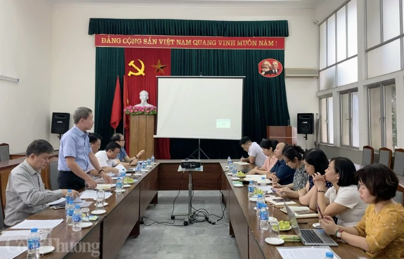 Viện Công nghiệp Giấy và Xenluylô: Gắn kết nghiên cứu và sản xuất Viện Công nghiệp Giấy và Xenluylô: Gắn kết nghiên cứu và sản xuất