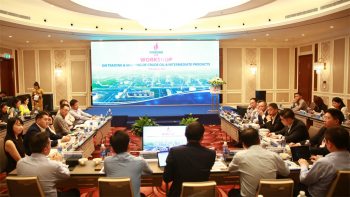 BSR tổ chức Hội thảo Dầu thô năm 2023