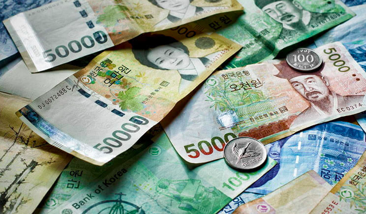 Tỷ giá Won hôm nay ngày 6/10/2023: Giá đồng tiền Won tiếp tục tăng, VCB mua vào 15,63 VND/KRW Tỷ giá Won hôm nay ngày 6/10/2023: Giá đồng tiền Won tiếp tục tăng, VCB mua vào 15,63 VND/KRW