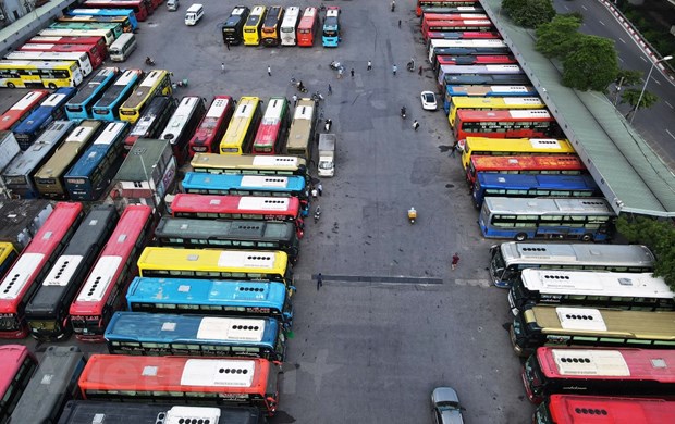 Đi lại Quốc khánh 2/9: Hàng không, tàu xe 'ế' vé, còn nhiều mức giá rẻ hình ảnh 2 Di lai Quoc khanh 2/9: Hang khong, tau xe 'e' ve, con nhieu muc gia re hinh anh 2