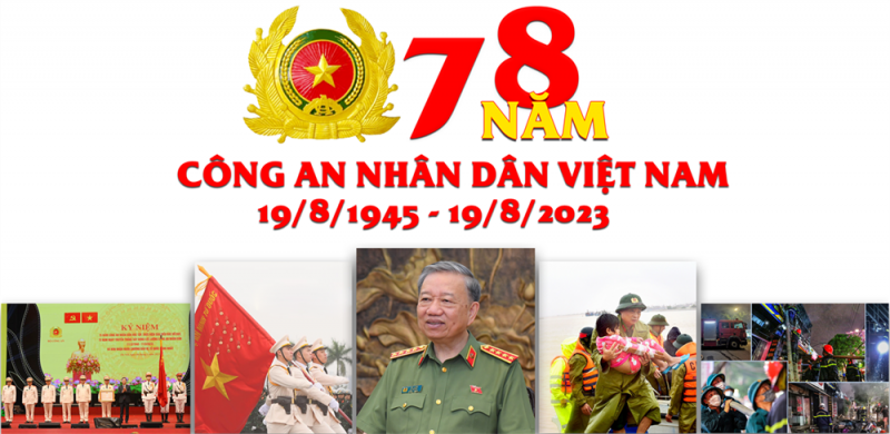78 năm sắt son một lòng, tận trung với Đảng, tận hiếu với dân