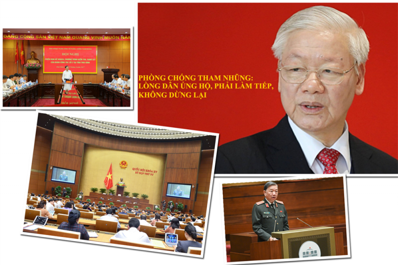 78 năm sắt son một lòng, tận trung với Đảng, tận hiếu với dân