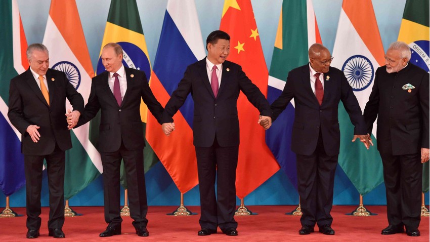 Khối BRICS và thách thức trong việc mở rộng thành viên Khối BRICS và thách thức trong việc mở rộng thành viên