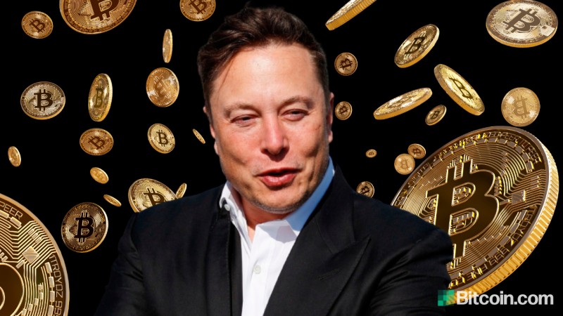 Tỉ phú Elon Musk (Nguồn: Bitcoin.com) Tỉ phú Elon Musk (Nguồn: Bitcoin.com)