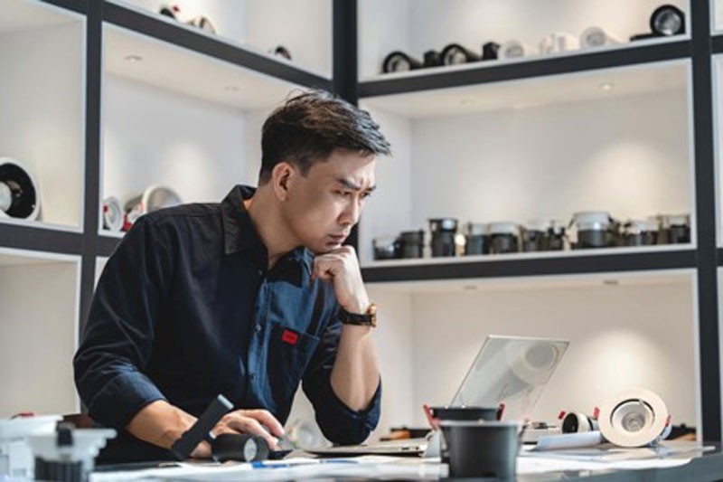 Nguyễn Xuân Thiện nhà sáng lập thương hiệu đèn Led cao cấp KingLux: Tôi muốn tạo ra ánh sáng hoàn hảo nhất Nguyễn Xuân Thiện nhà sáng lập thương hiệu đèn Led cao cấp KingLux: Tôi muốn tạo ra ánh sáng hoàn hảo nhất